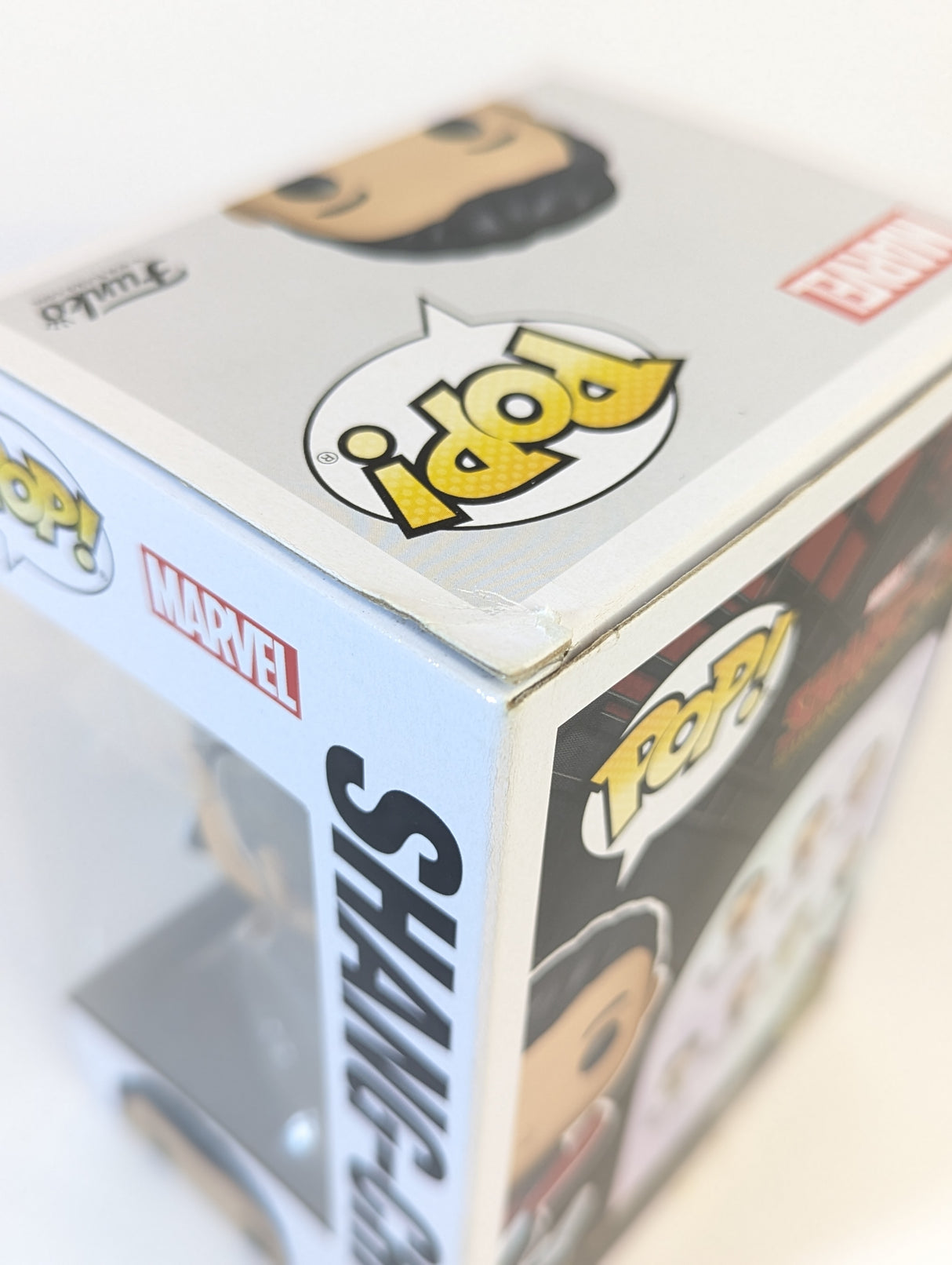 Marvel Shang-Chi Funko Pop! Vinyl Figure #843
