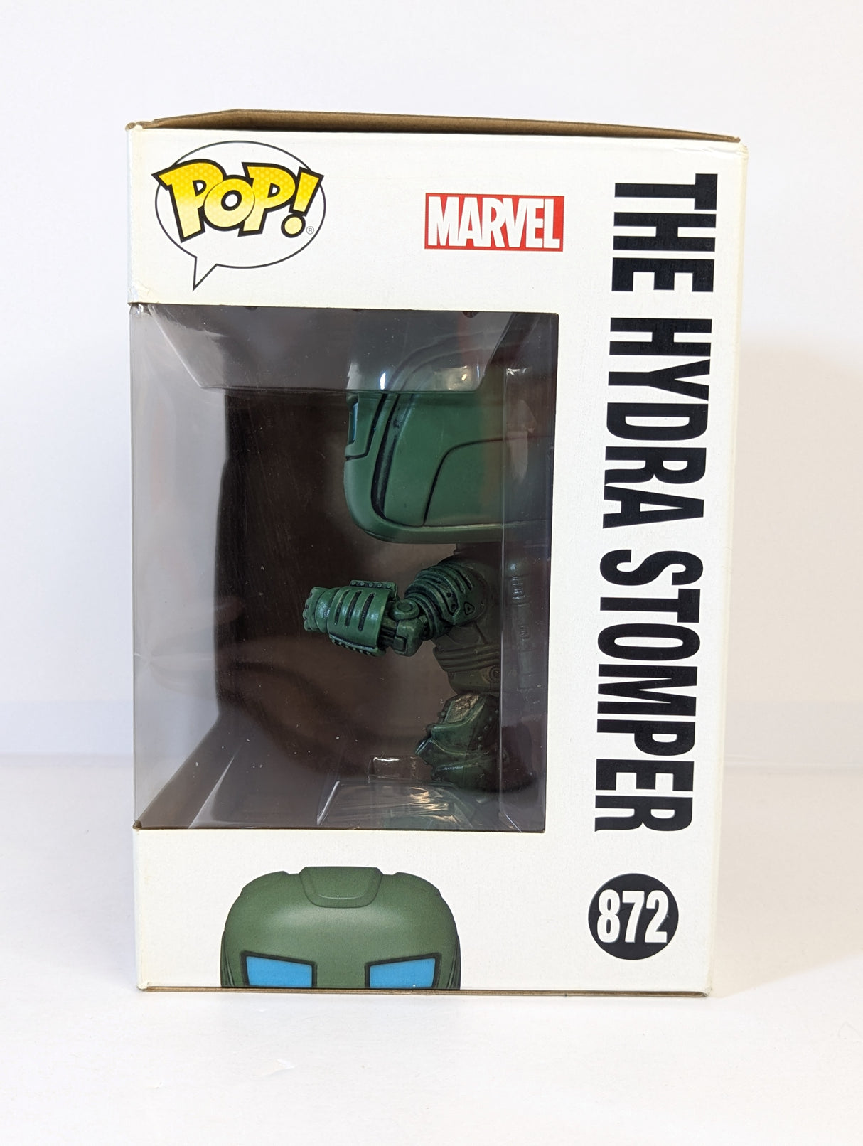Marvel What If...? The Hydra Stomper 6" Funko Pop! Vinyl Figure #872