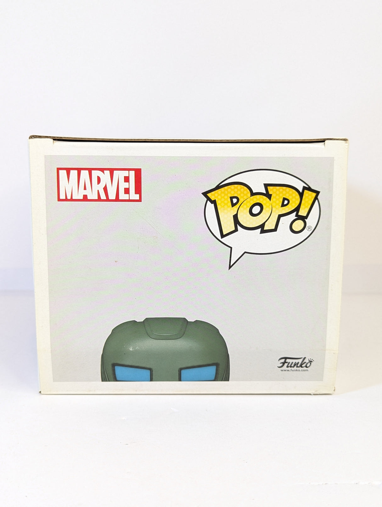 Marvel What If...? The Hydra Stomper 6" Funko Pop! Vinyl Figure #872