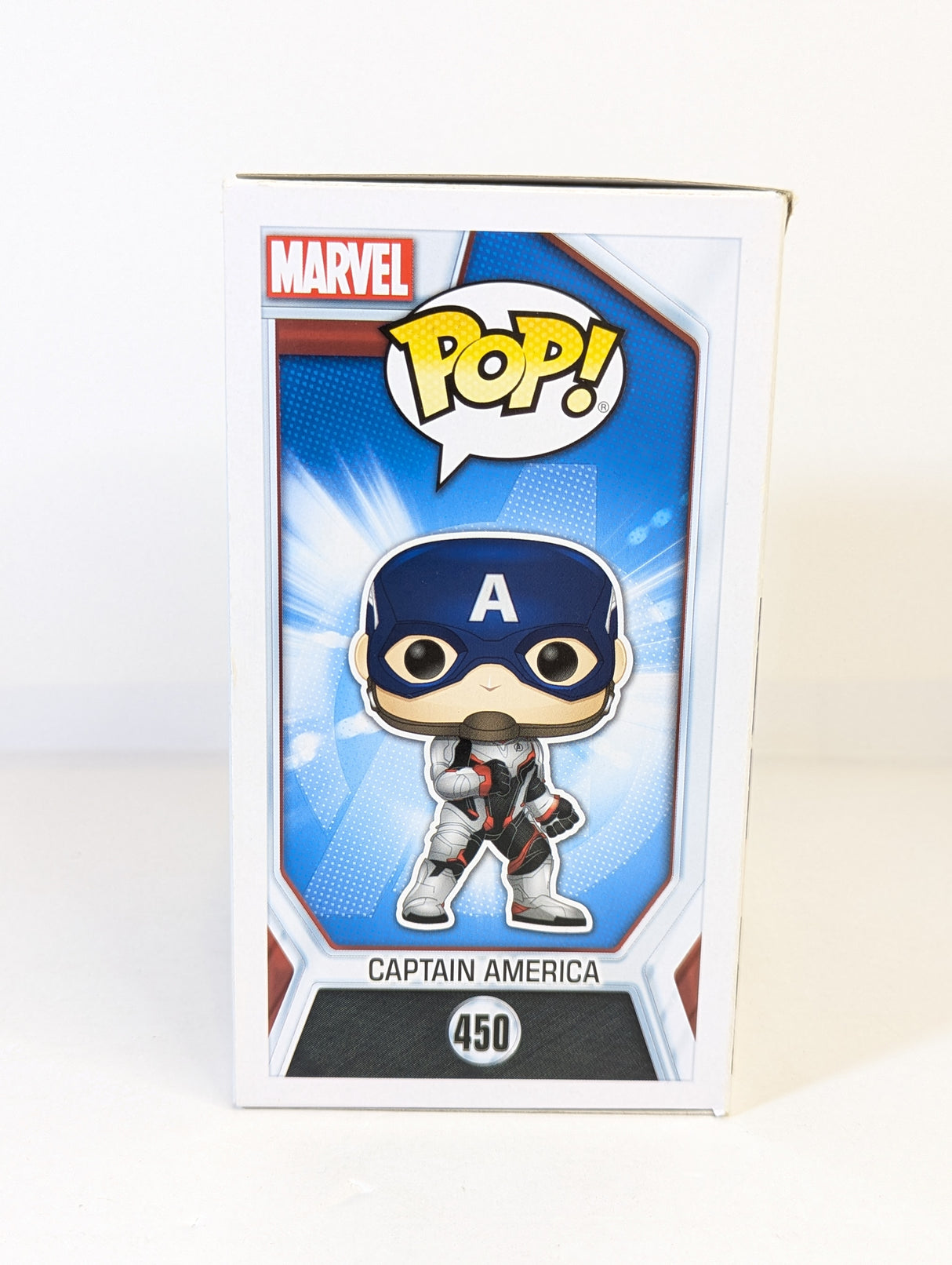 Marvel Avengers Captain America Funko Pop! Vinyl Figure #450