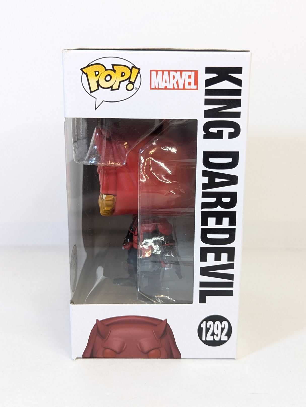 Marvel King Daredevil Funko Pop! Vinyl Figure #1292