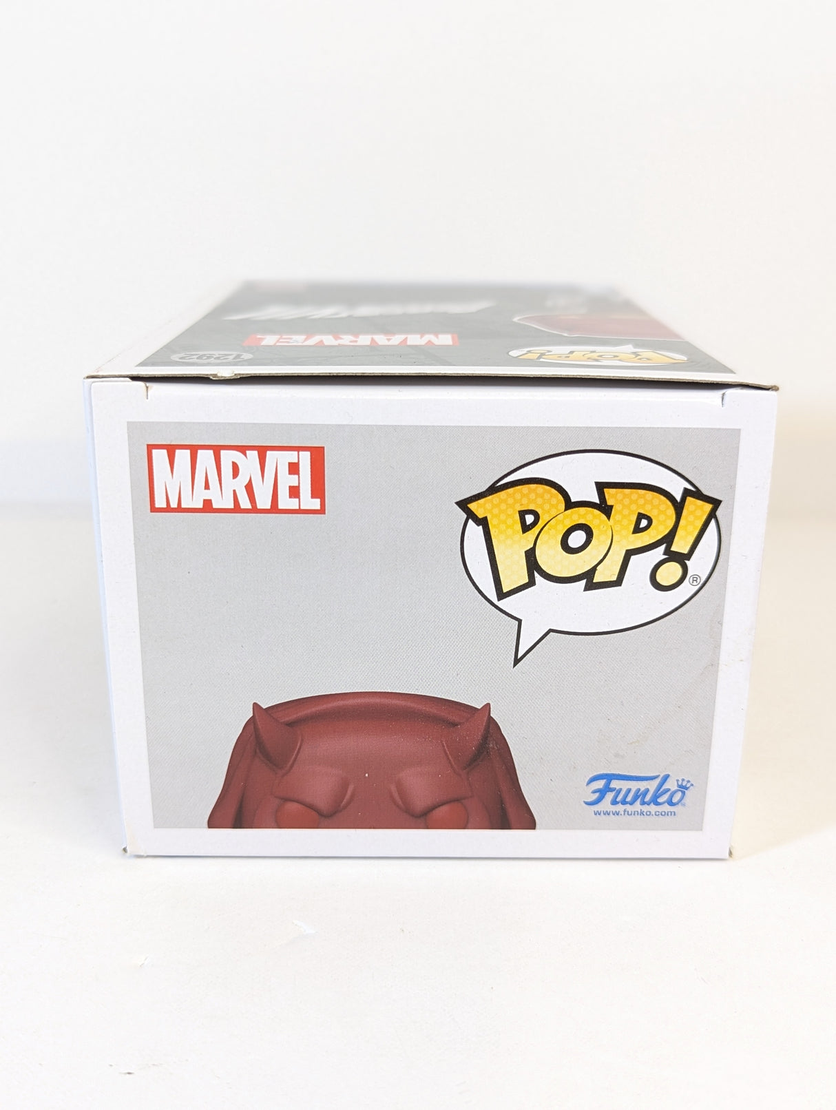 Marvel King Daredevil Funko Pop! Vinyl Figure #1292