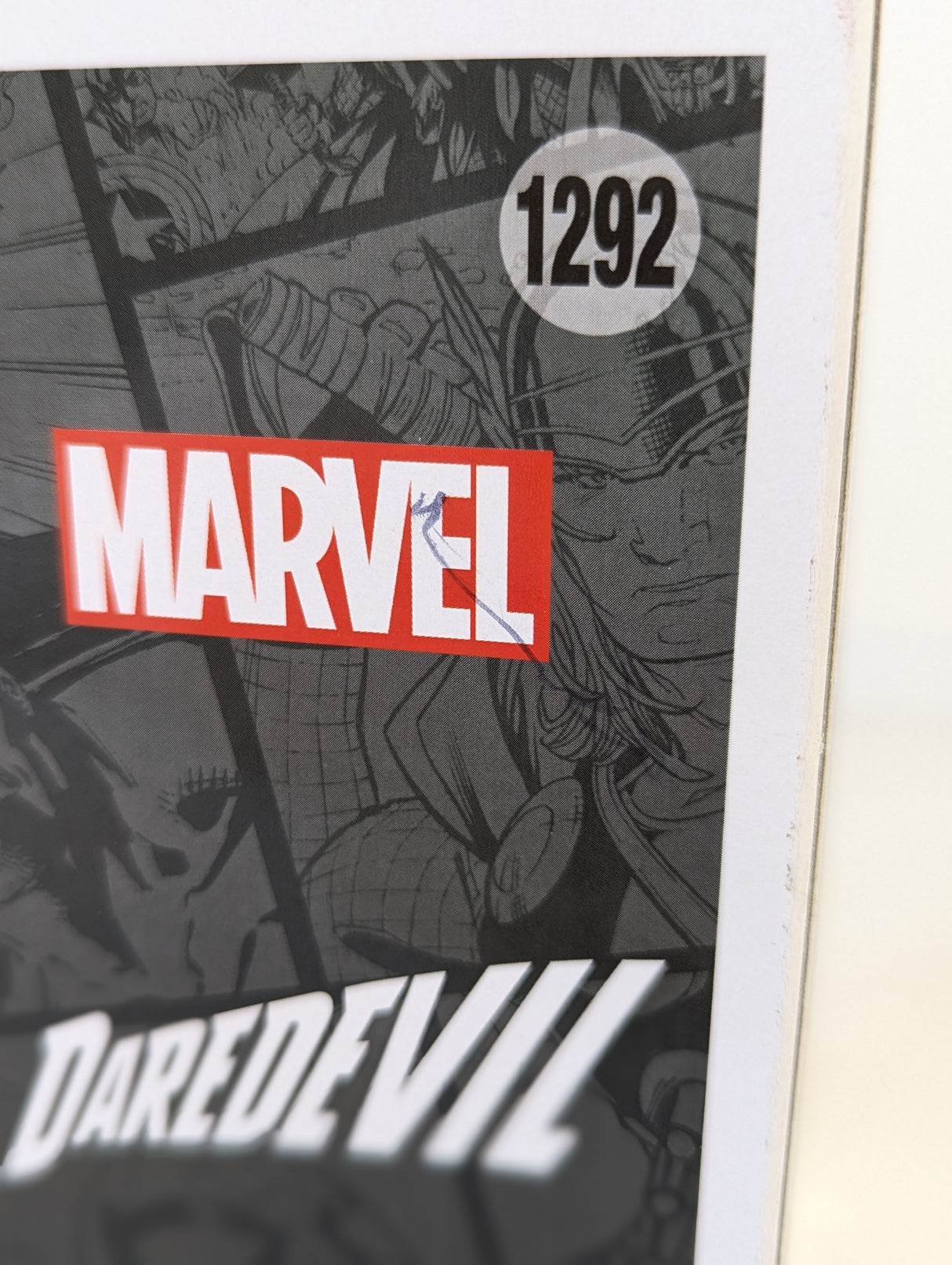 Marvel King Daredevil Funko Pop! Vinyl Figure #1292