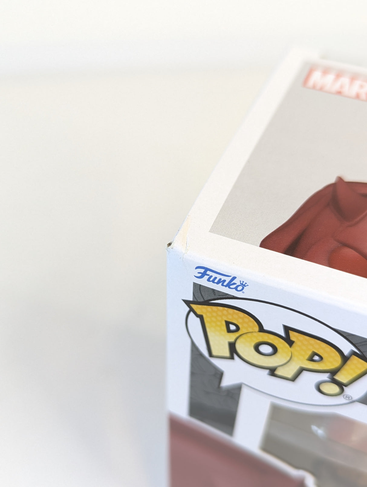 Marvel King Daredevil Funko Pop! Vinyl Figure #1292