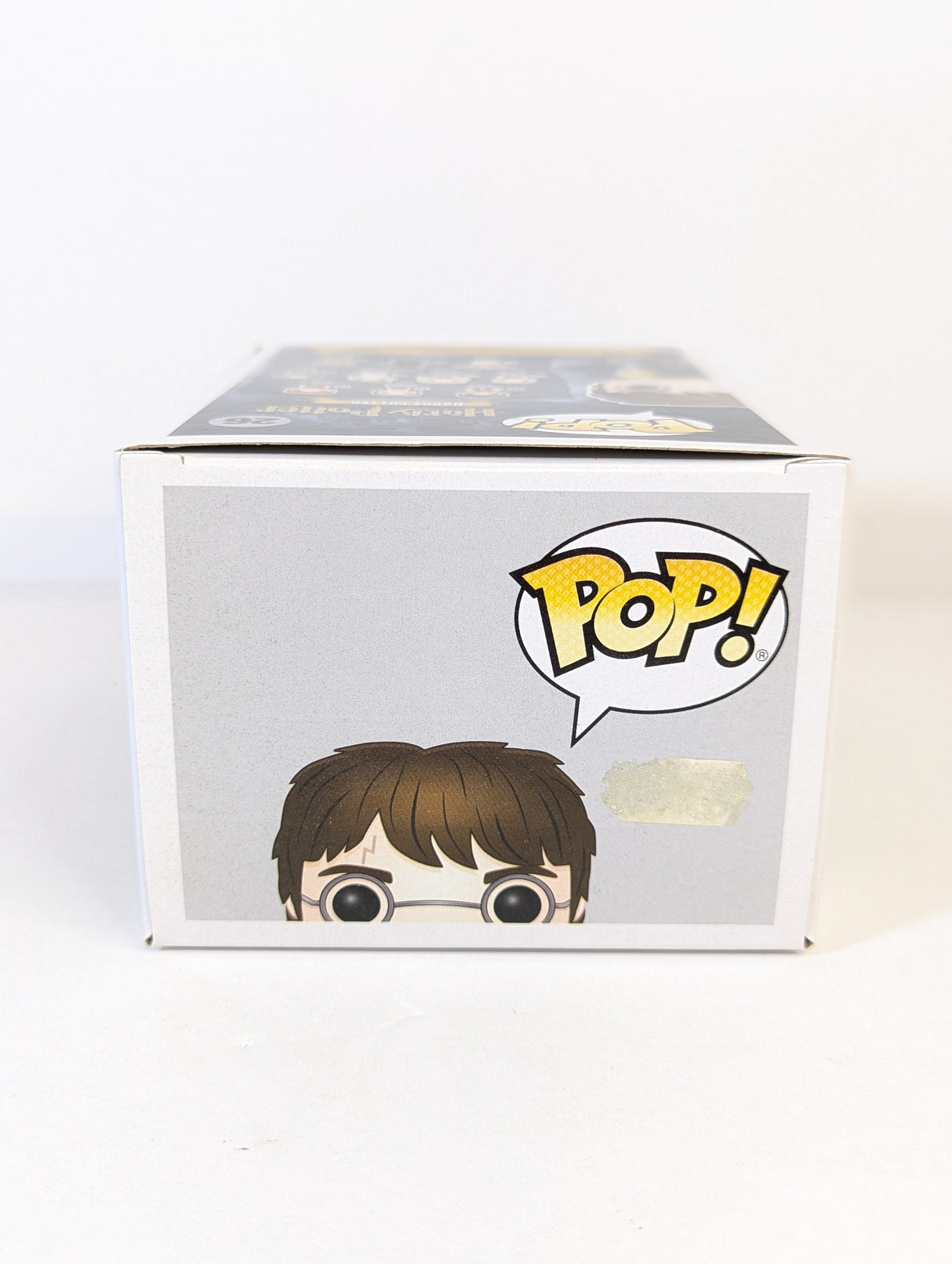 Harry Potter (With Triwizard Egg) Funko Pop! Vinyl Figure #26