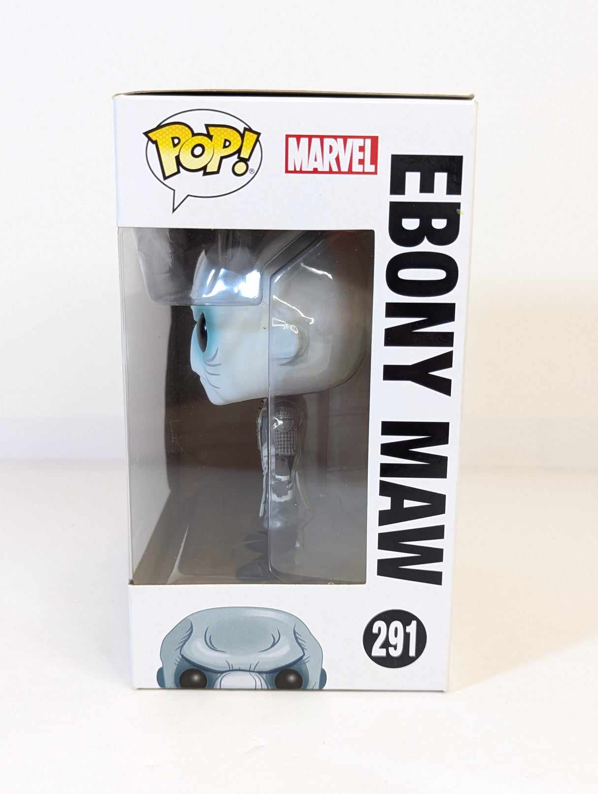 Marvel Avengers Infinity War Ebony Maw Funko Pop! Vinyl Figure #291