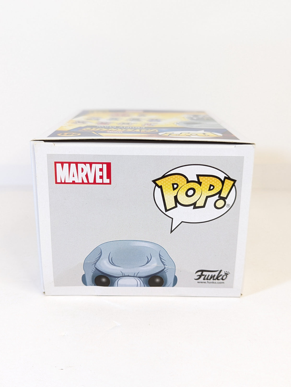 Marvel Avengers Infinity War Ebony Maw Funko Pop! Vinyl Figure #291
