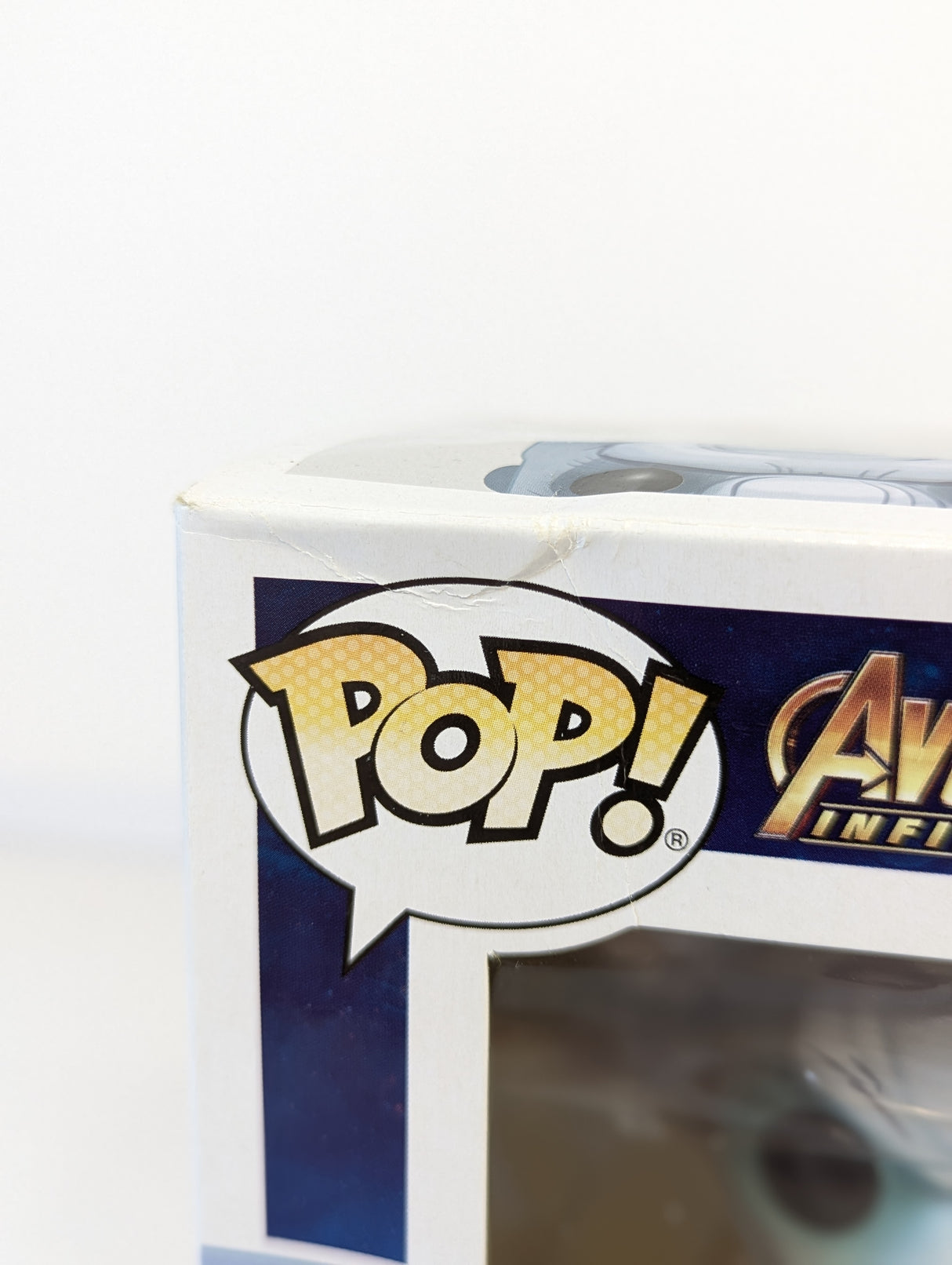 Marvel Avengers Infinity War Ebony Maw Funko Pop! Vinyl Figure #291