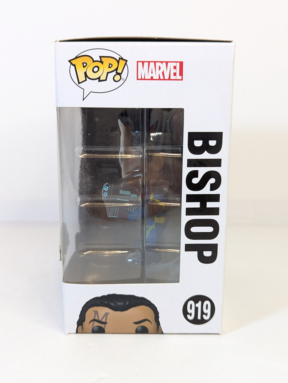 Marvel X-Men Bishop Funko Pop! Vinyl Figure #919