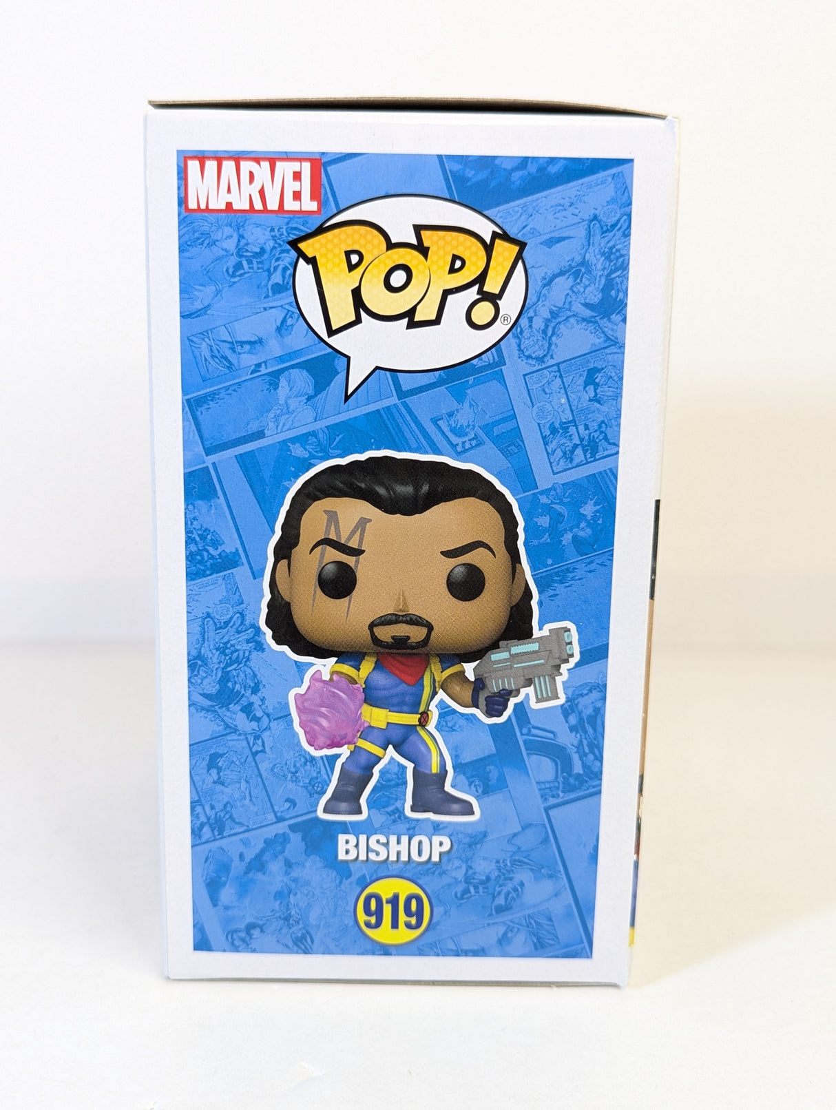 Marvel X-Men Bishop Funko Pop! Vinyl Figure #919