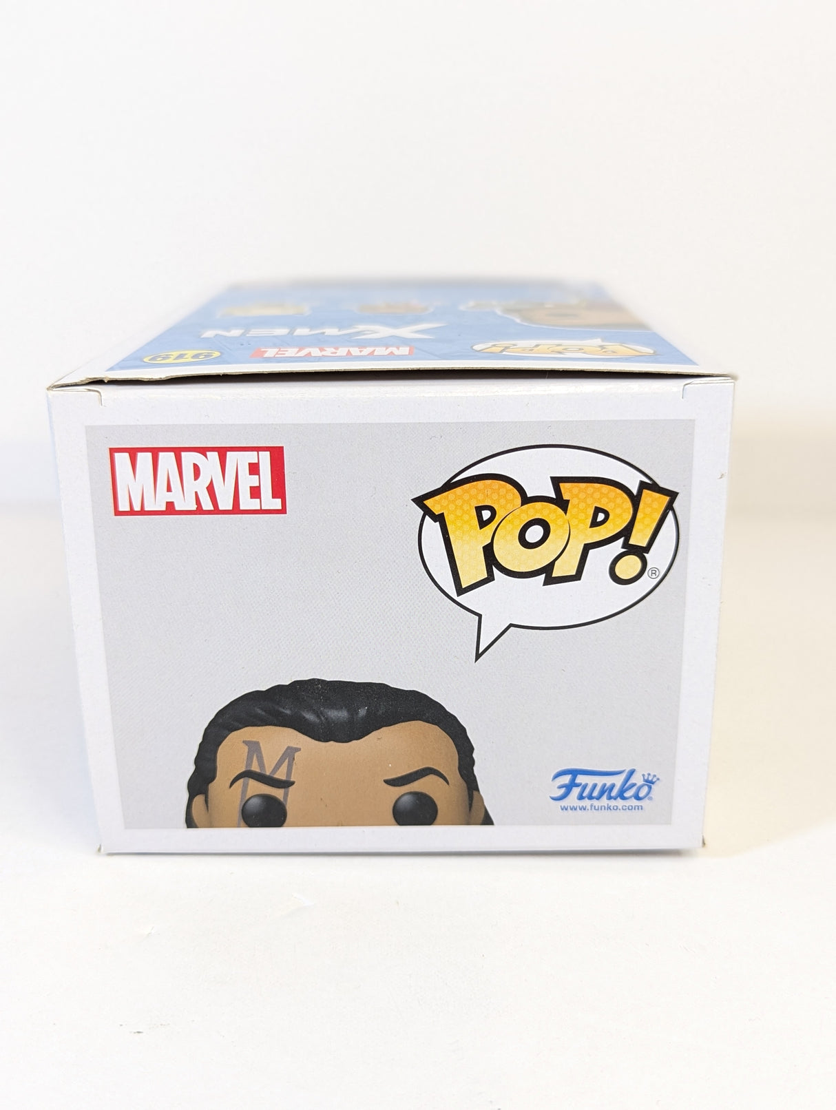 Marvel X-Men Bishop Funko Pop! Vinyl Figure #919