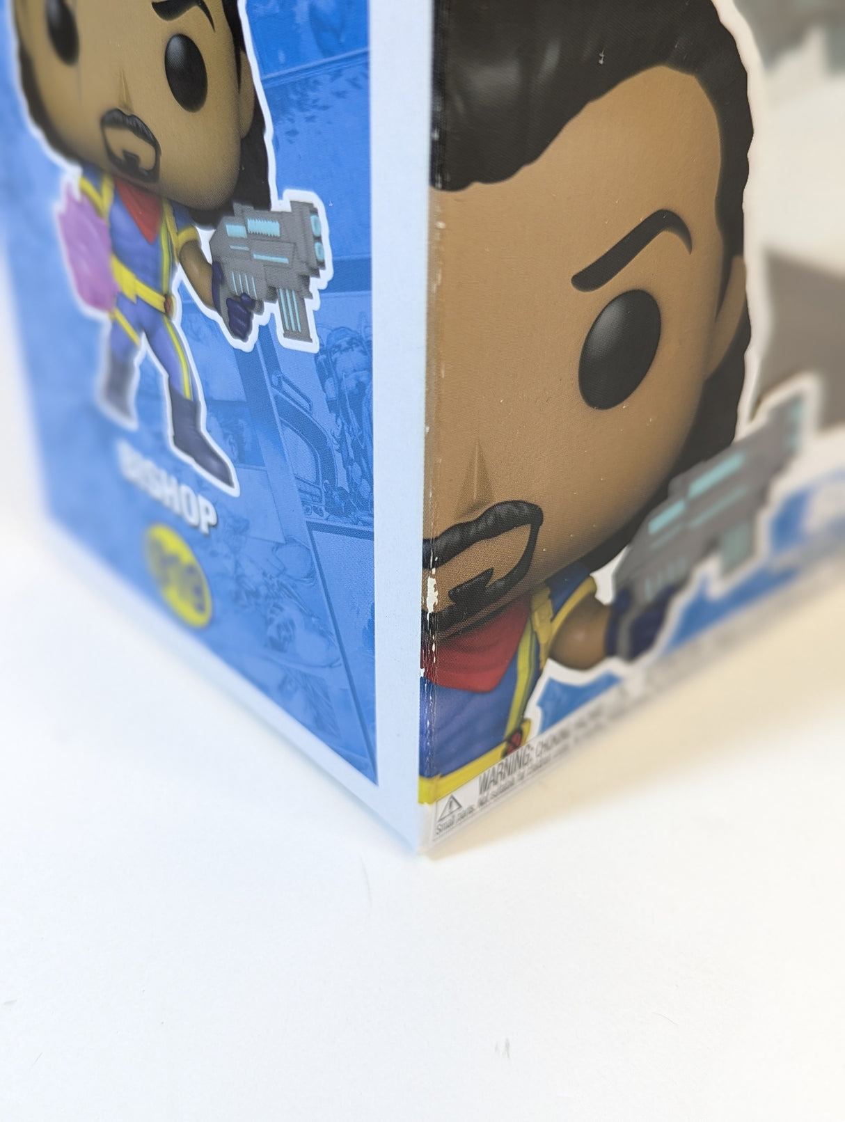 Marvel X-Men Bishop Funko Pop! Vinyl Figure #919