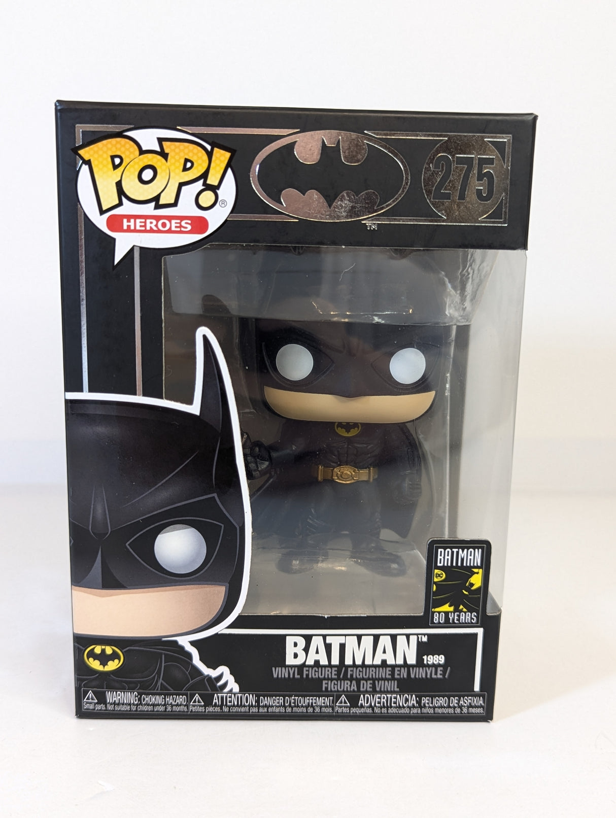 DC Comics Batman (1989) Funko Pop! Vinyl Figure #275