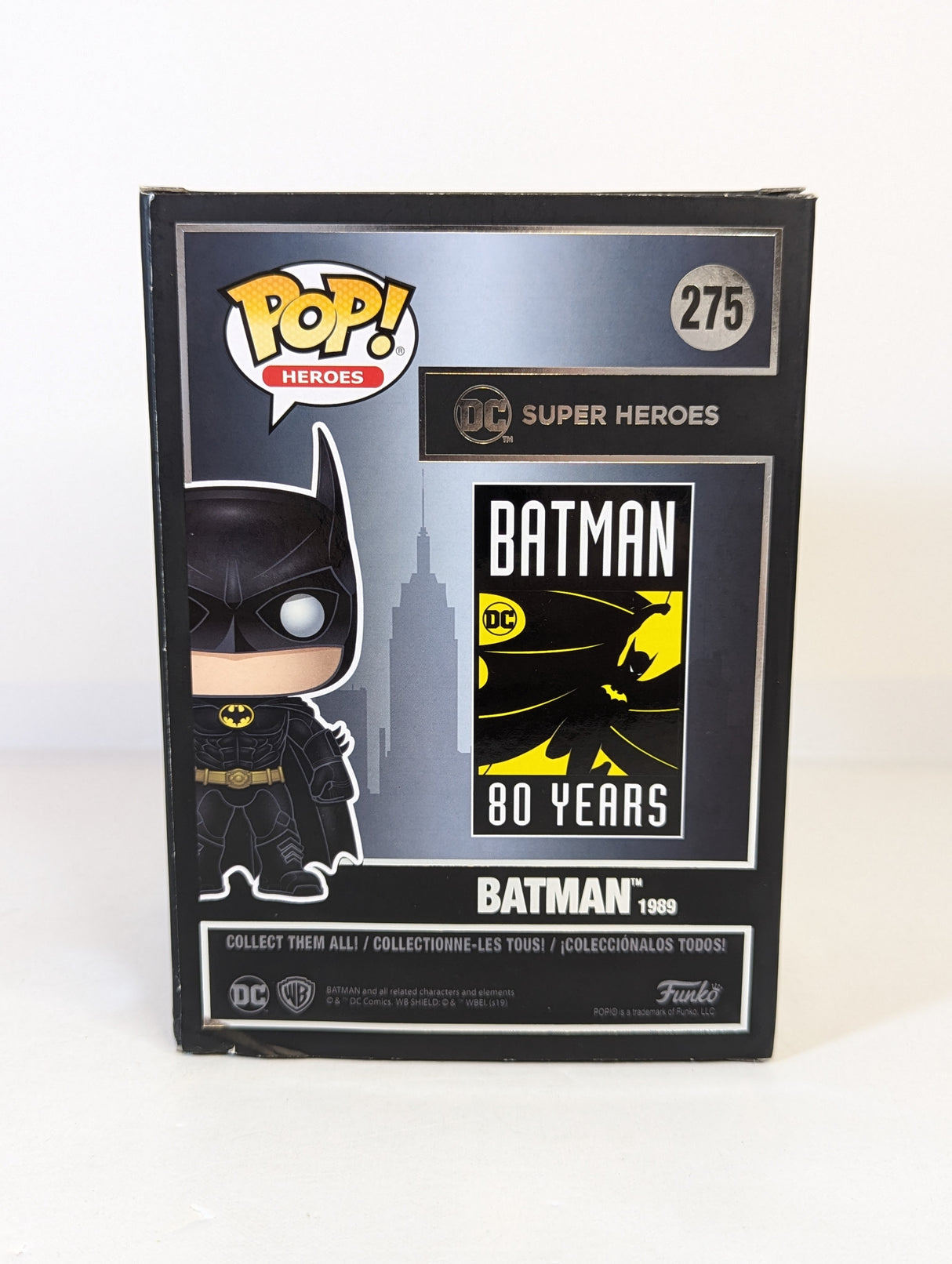 DC Comics Batman (1989) Funko Pop! Vinyl Figure #275
