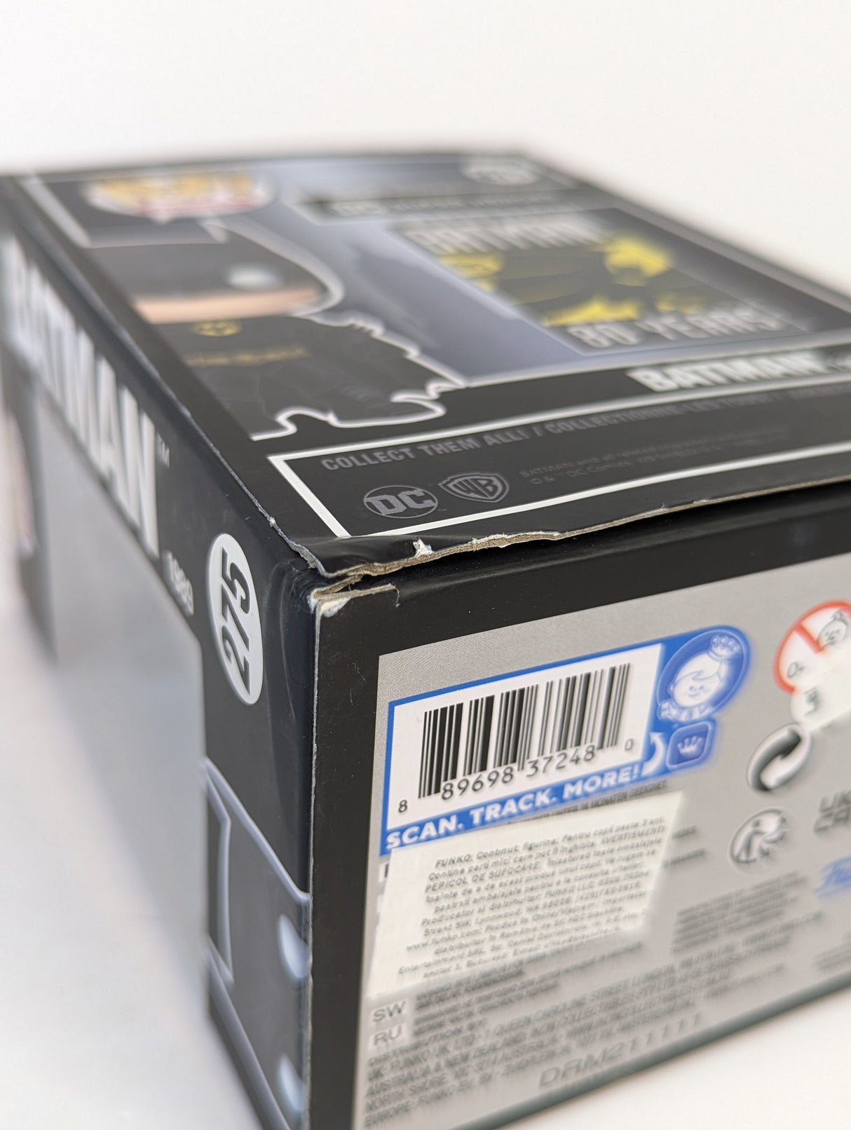 DC Comics Batman (1989) Funko Pop! Vinyl Figure #275