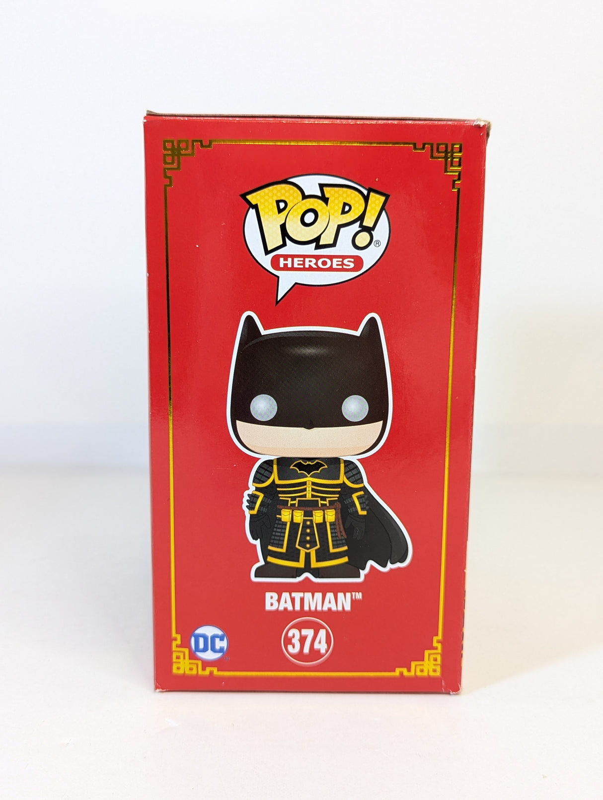 DC Comics Batman (Imperial Palace) Funko Pop! Vinyl Figure #374