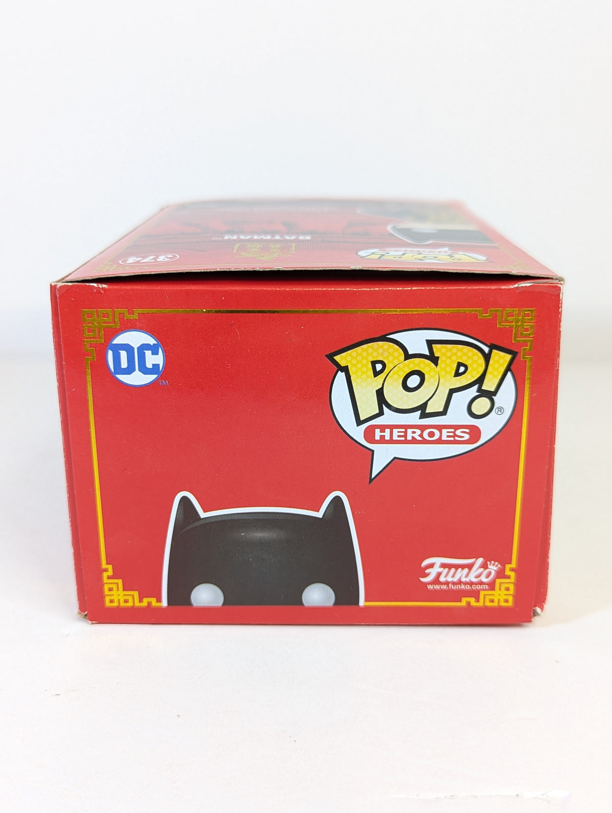 DC Comics Batman (Imperial Palace) Funko Pop! Vinyl Figure #374