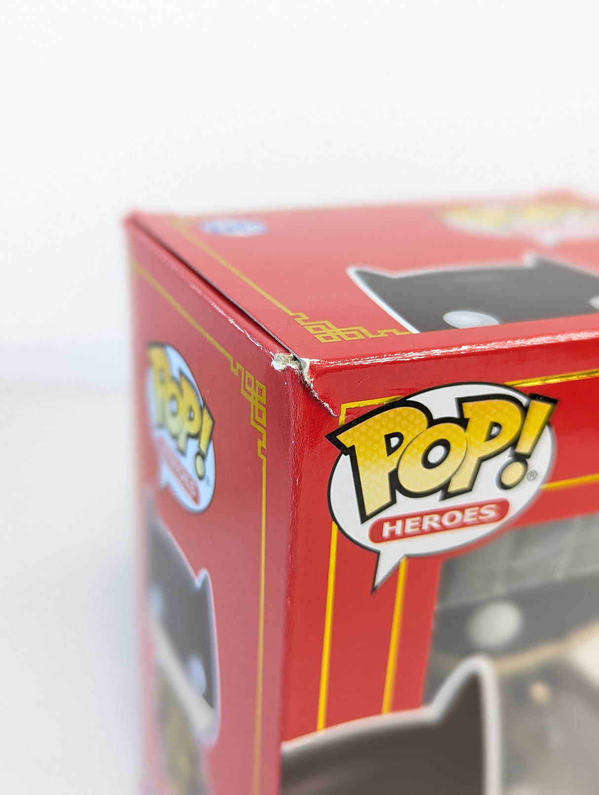 DC Comics Batman (Imperial Palace) Funko Pop! Vinyl Figure #374