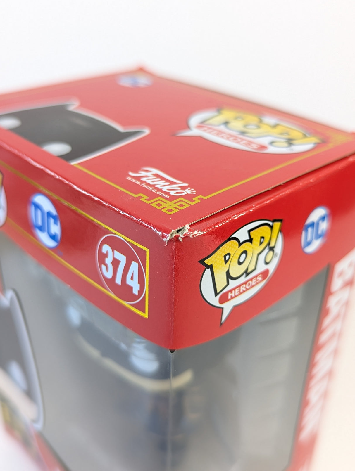 DC Comics Batman (Imperial Palace) Funko Pop! Vinyl Figure #374