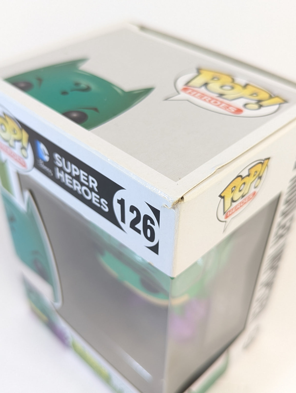 DC Comics The Riddler Imposter Funko Pop! Vinyl Figure #126