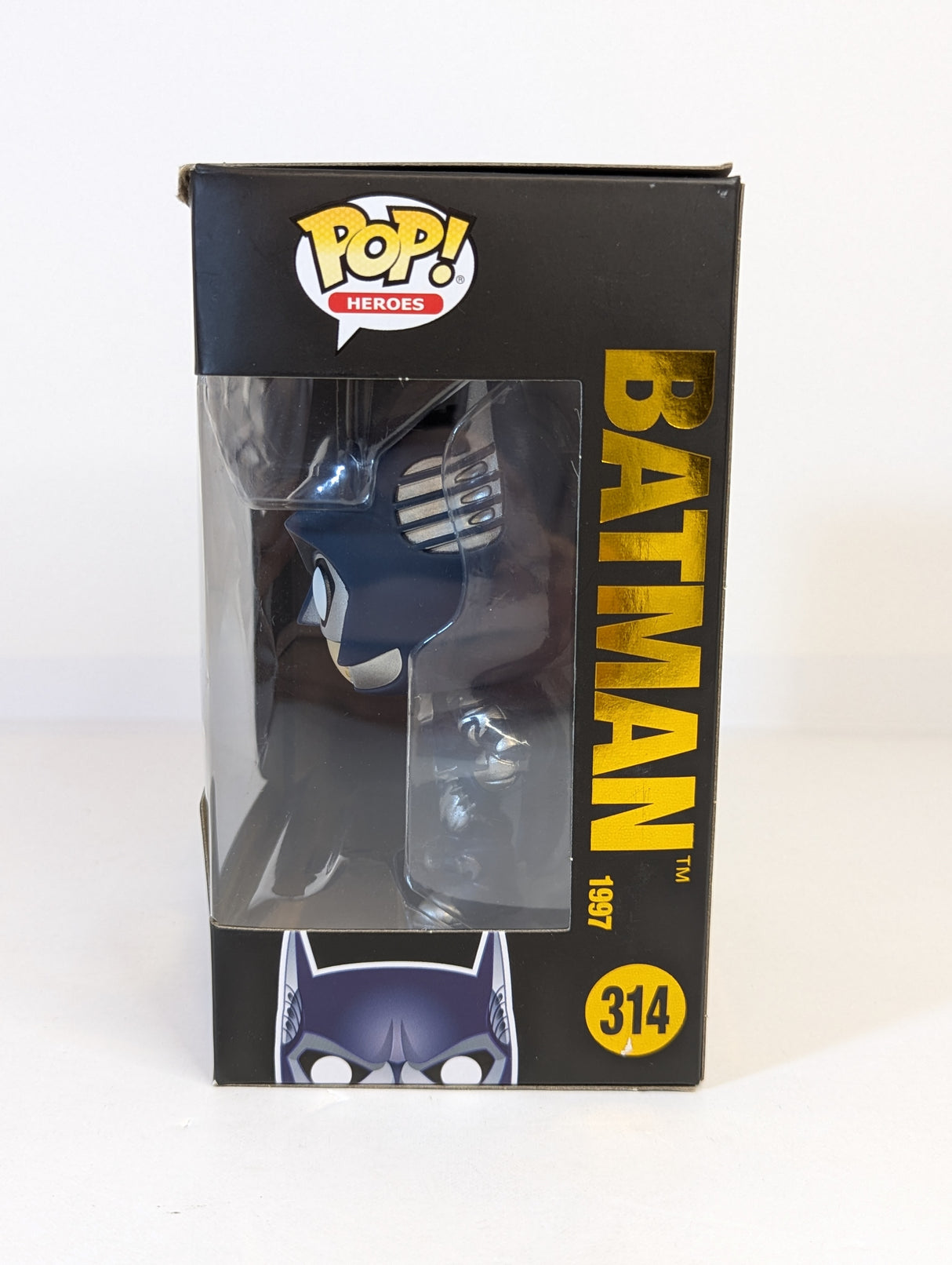 DC Comics Batman (1997) Funko Pop! Vinyl Figure #314