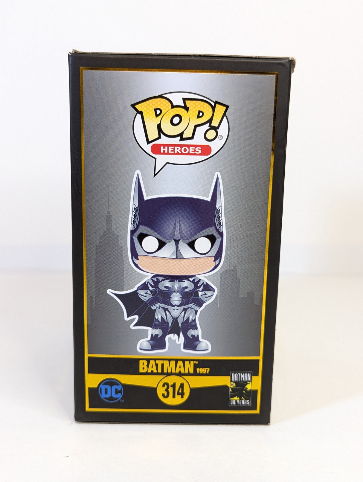 DC Comics Batman (1997) Funko Pop! Vinyl Figure #314