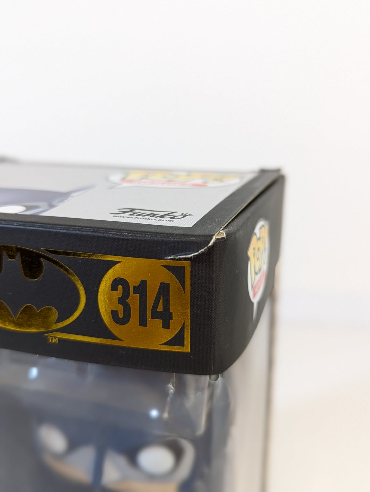 DC Comics Batman (1997) Funko Pop! Vinyl Figure #314