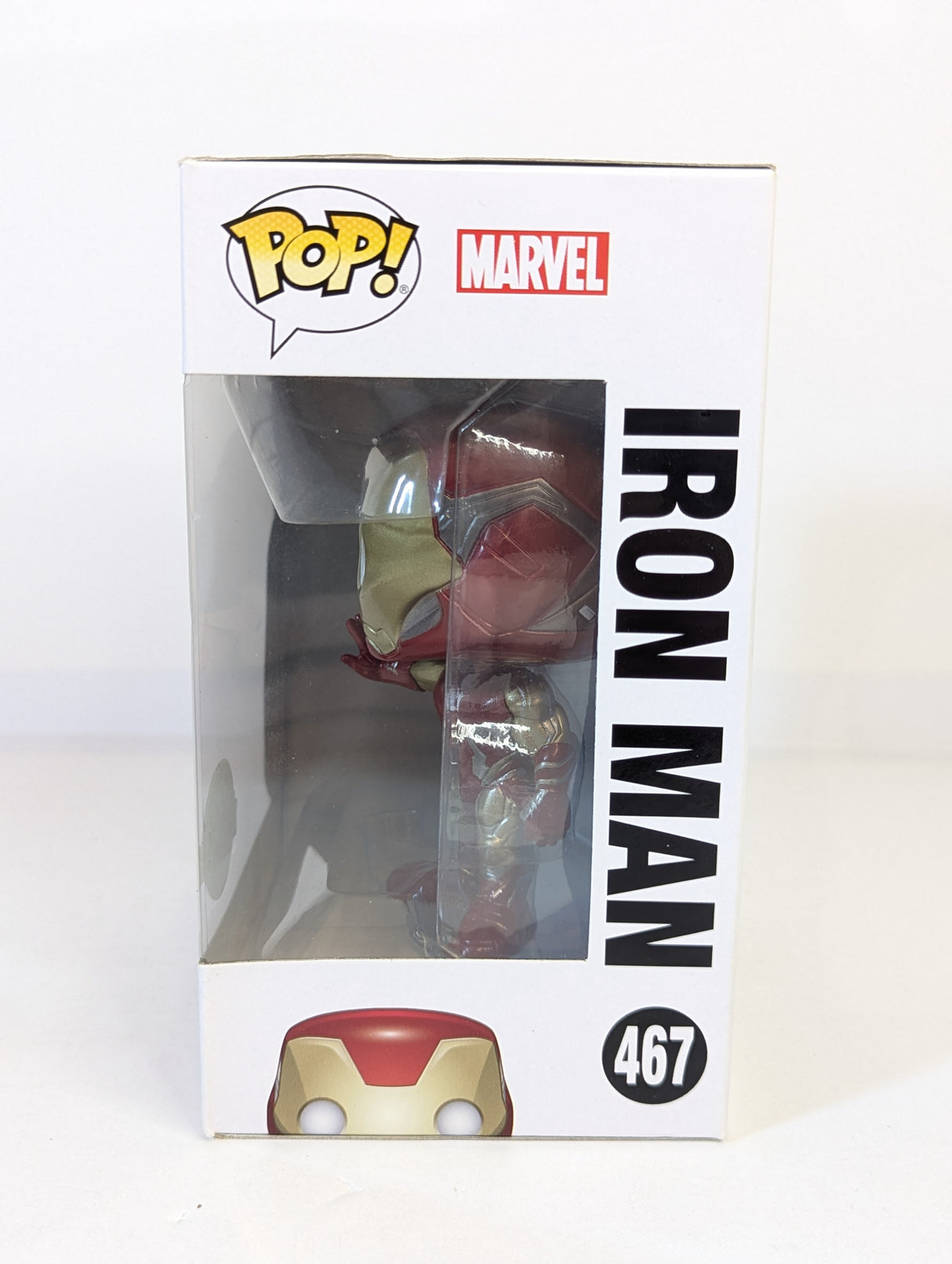 Marvel Avengers Iron Man Funko Pop! Vinyl Figure #467