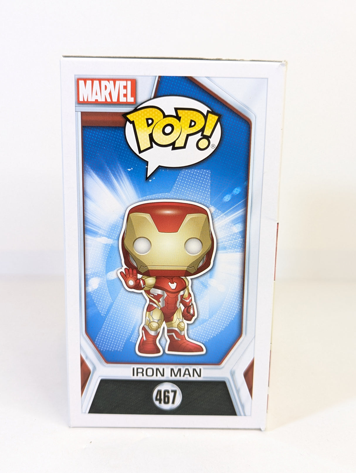 Marvel Avengers Iron Man Funko Pop! Vinyl Figure #467