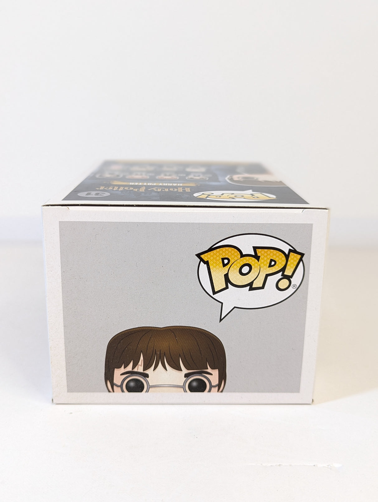 Harry Potter (With Hedwig) Funko Pop! Vinyl Figure #31