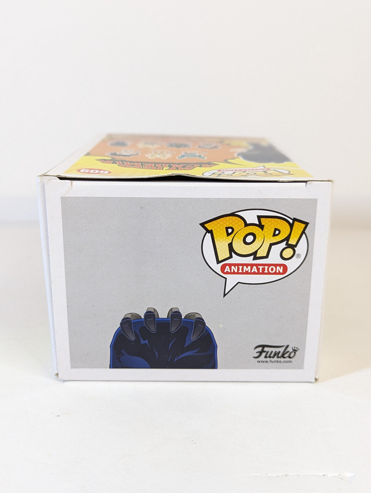 My Hero Academia All For One Funko Pop! Vinyl Figure #609