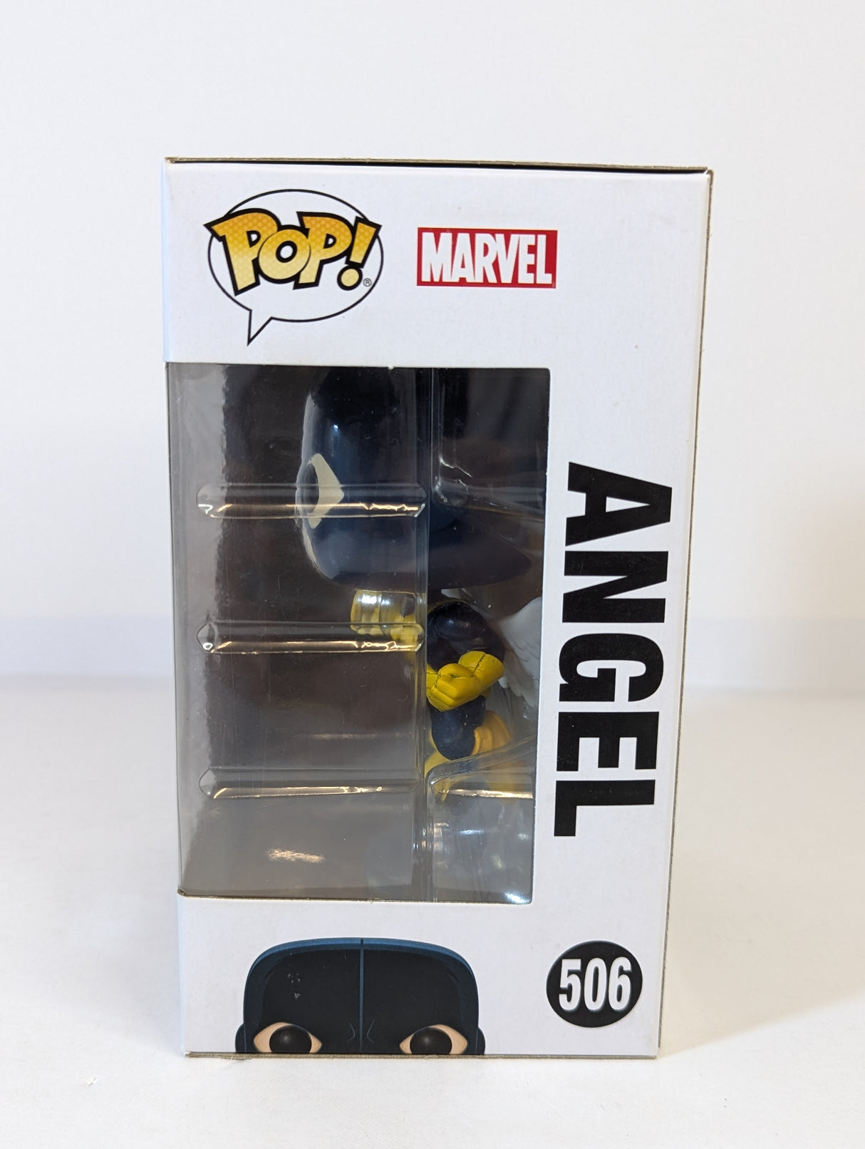 Marvel 80th Anniversary Angel (First Appearance) Funko Pop! Vinyl Figure #506