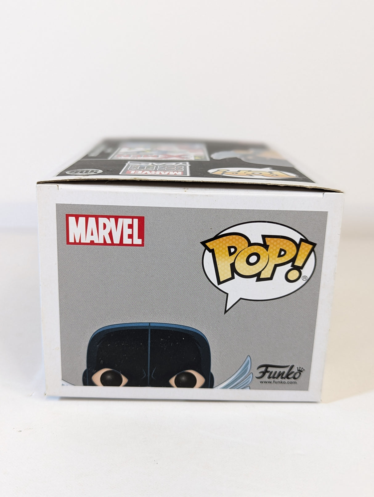 Marvel 80th Anniversary Angel (First Appearance) Funko Pop! Vinyl Figure #506