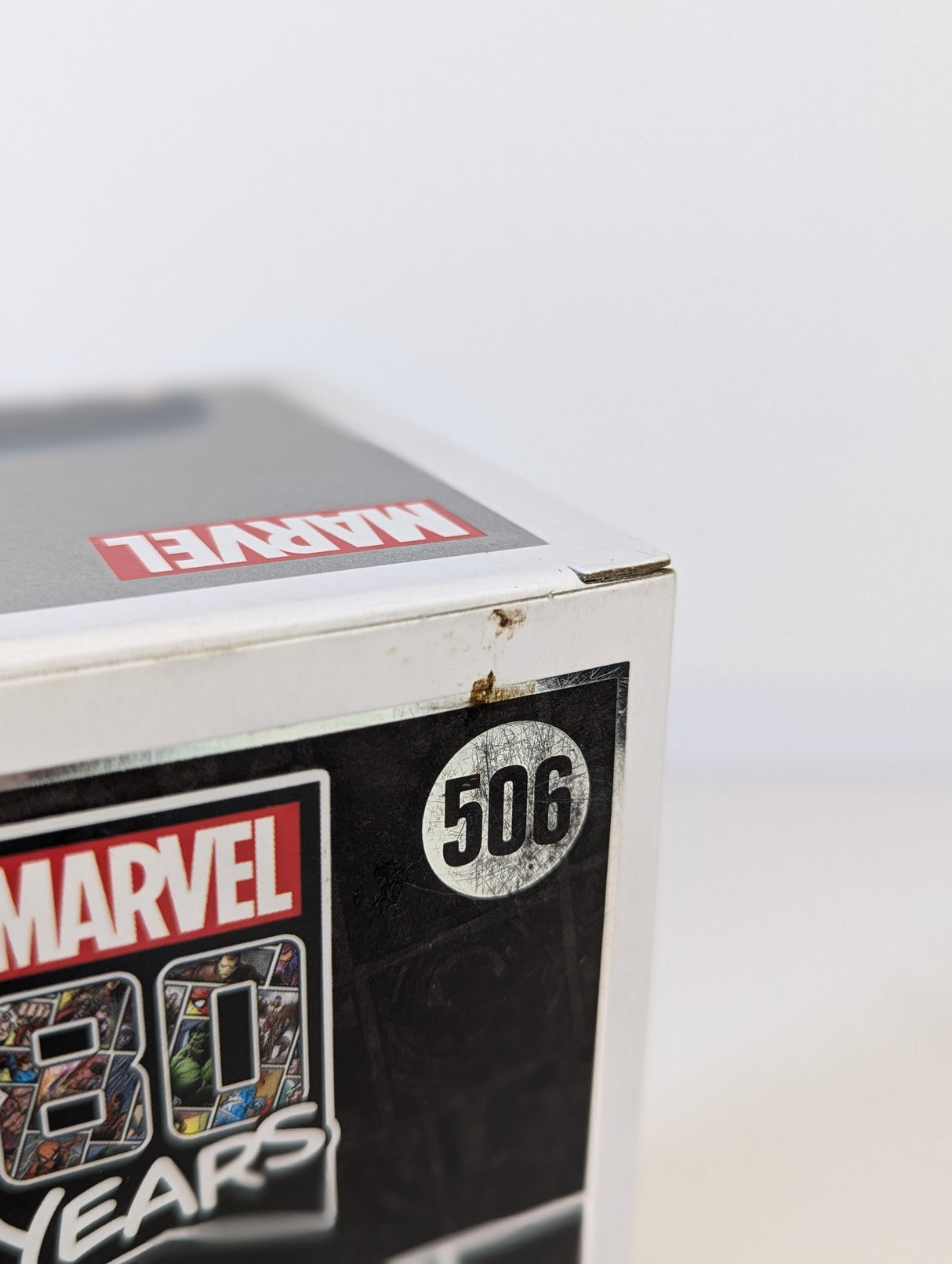 Marvel 80th Anniversary Angel (First Appearance) Funko Pop! Vinyl Figure #506