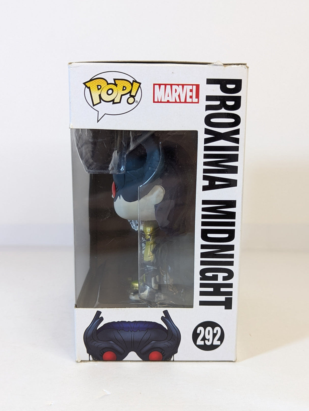Marvel Proxima Midnight Funko Pop! Vinyl Figure #292