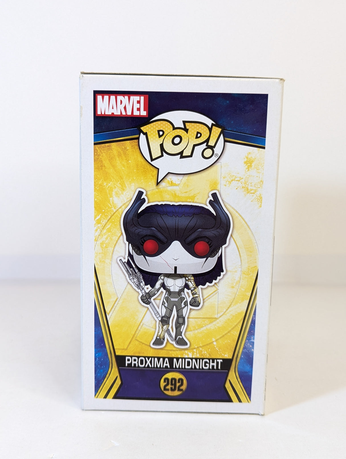 Marvel Proxima Midnight Funko Pop! Vinyl Figure #292