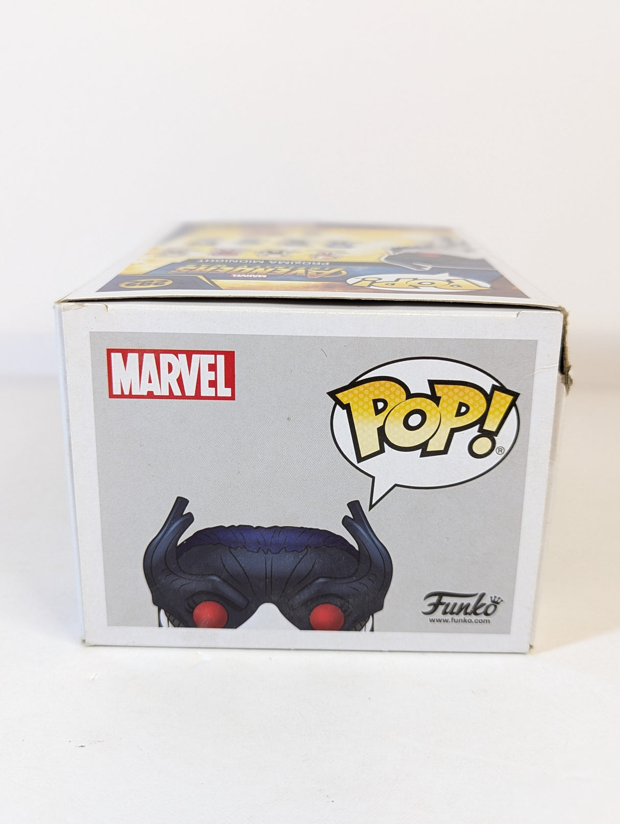Marvel Proxima Midnight Funko Pop! Vinyl Figure #292