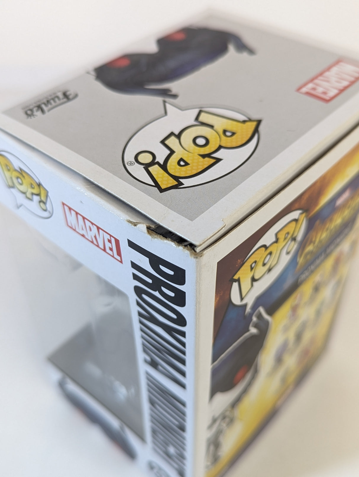 Marvel Proxima Midnight Funko Pop! Vinyl Figure #292