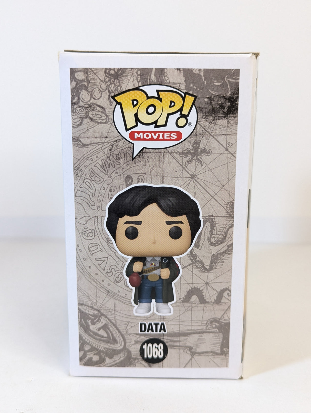 The Goonies Data (With Glove Punch) Funko Pop! Vinyl Figure #1068