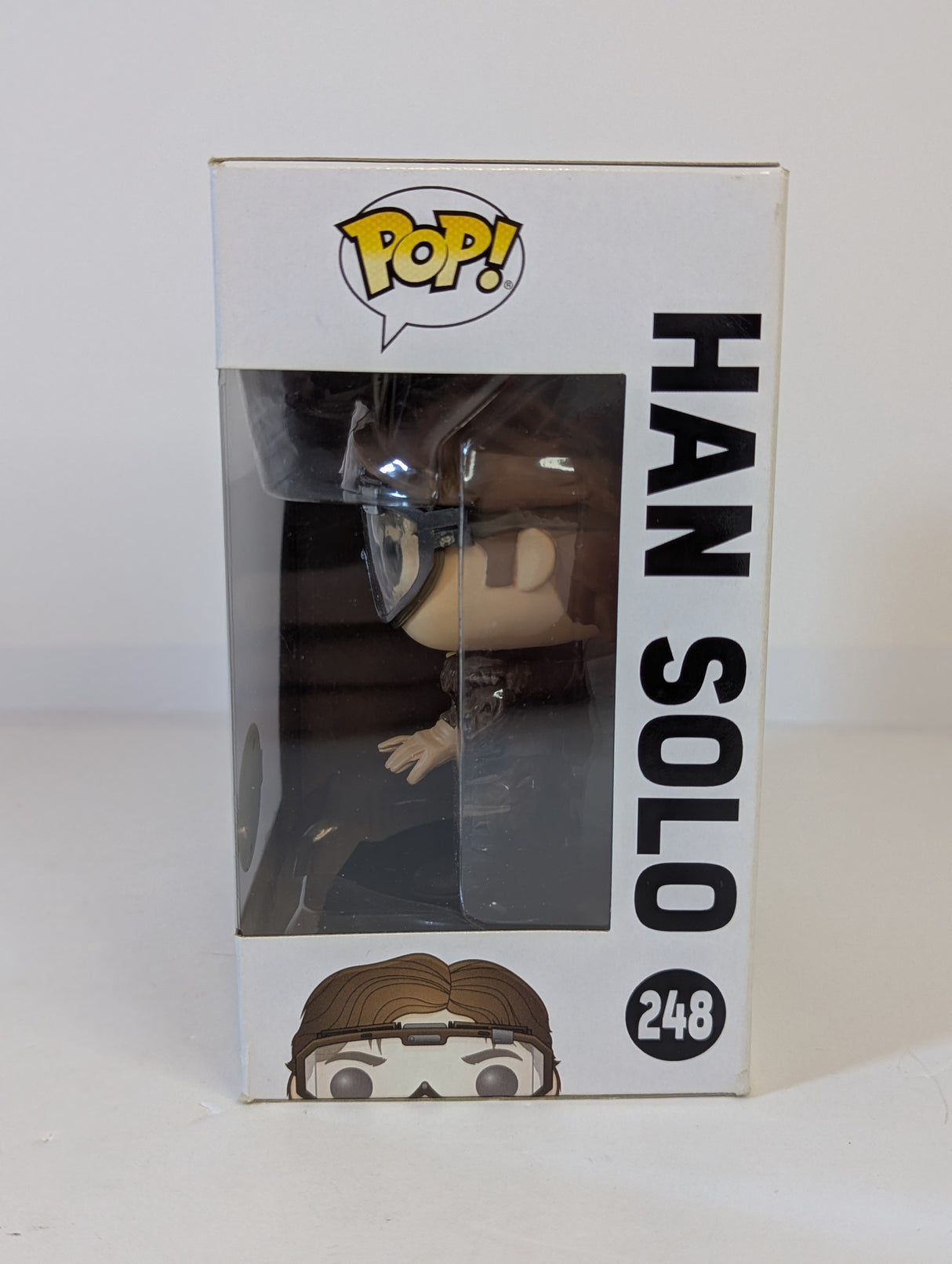 Star Wars Han Solo (With Goggles) Funko Pop! Vinyl Figure #248