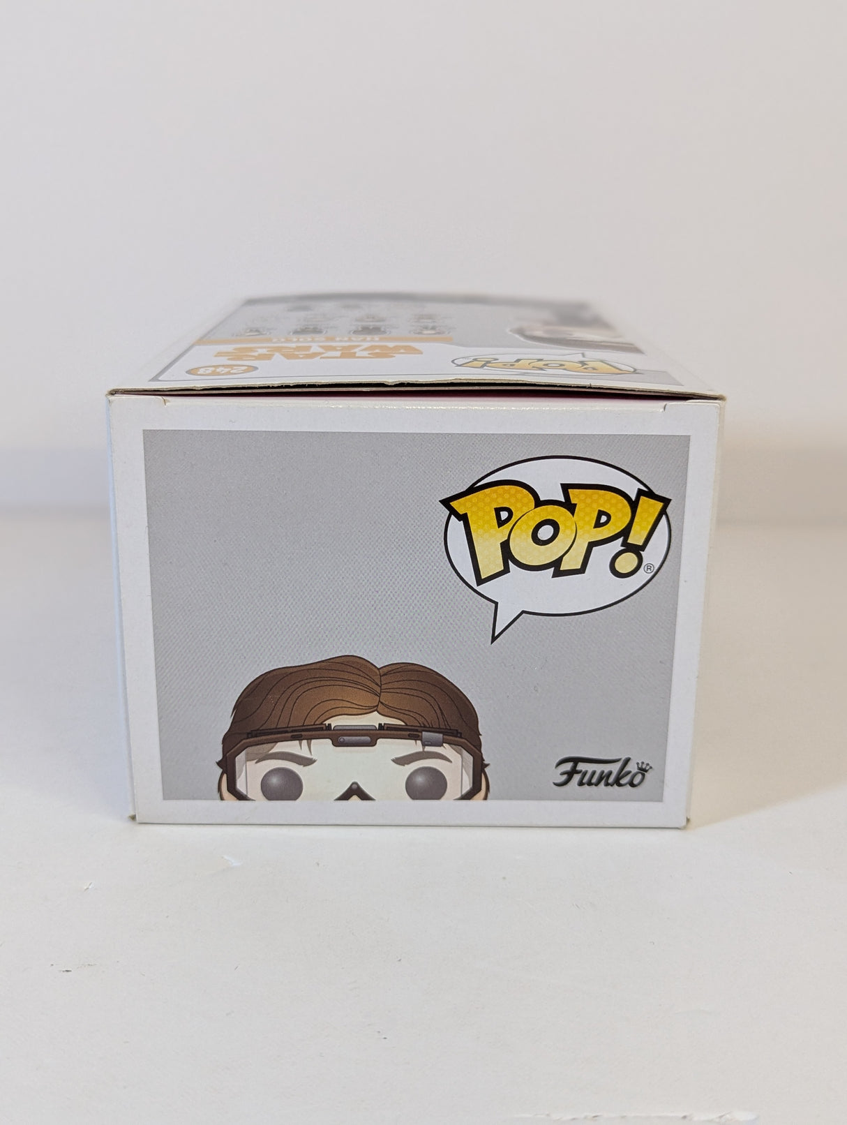 Star Wars Han Solo (With Goggles) Funko Pop! Vinyl Figure #248