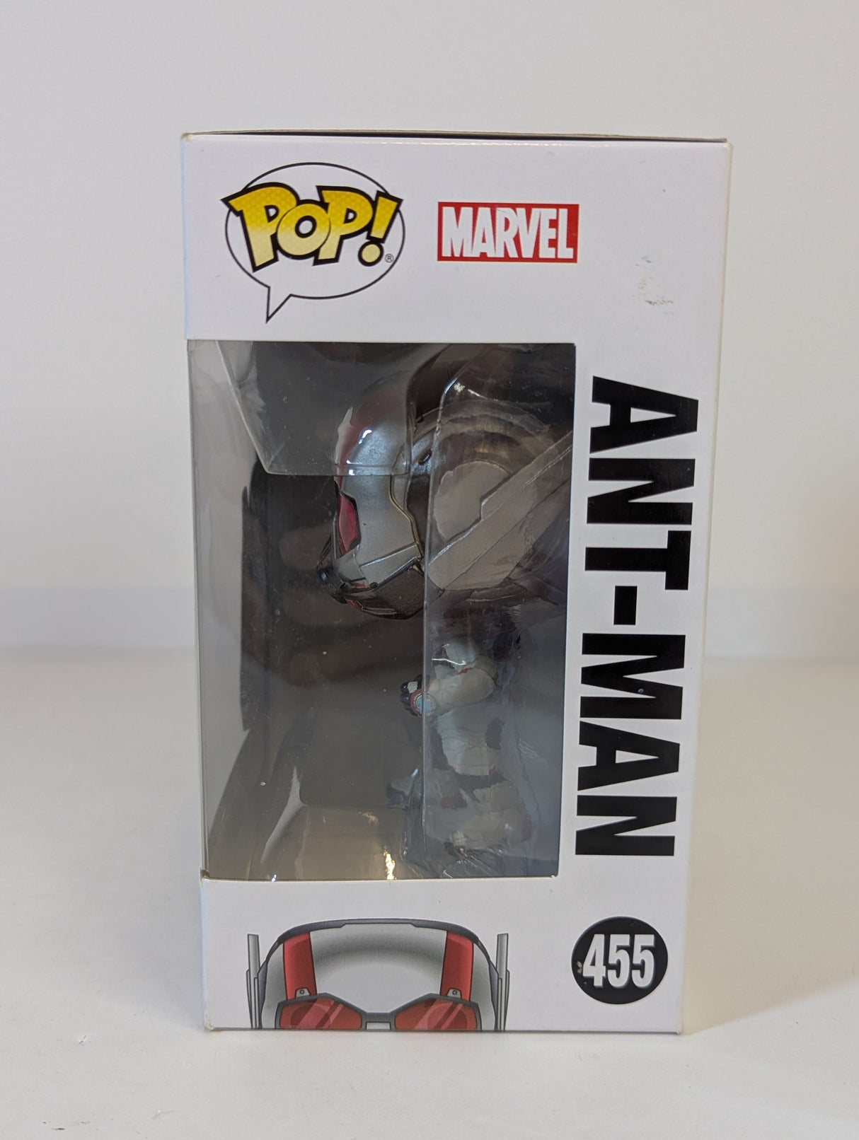 Marvel Avengers Ant-Man Funko Pop! Vinyl Figure #455