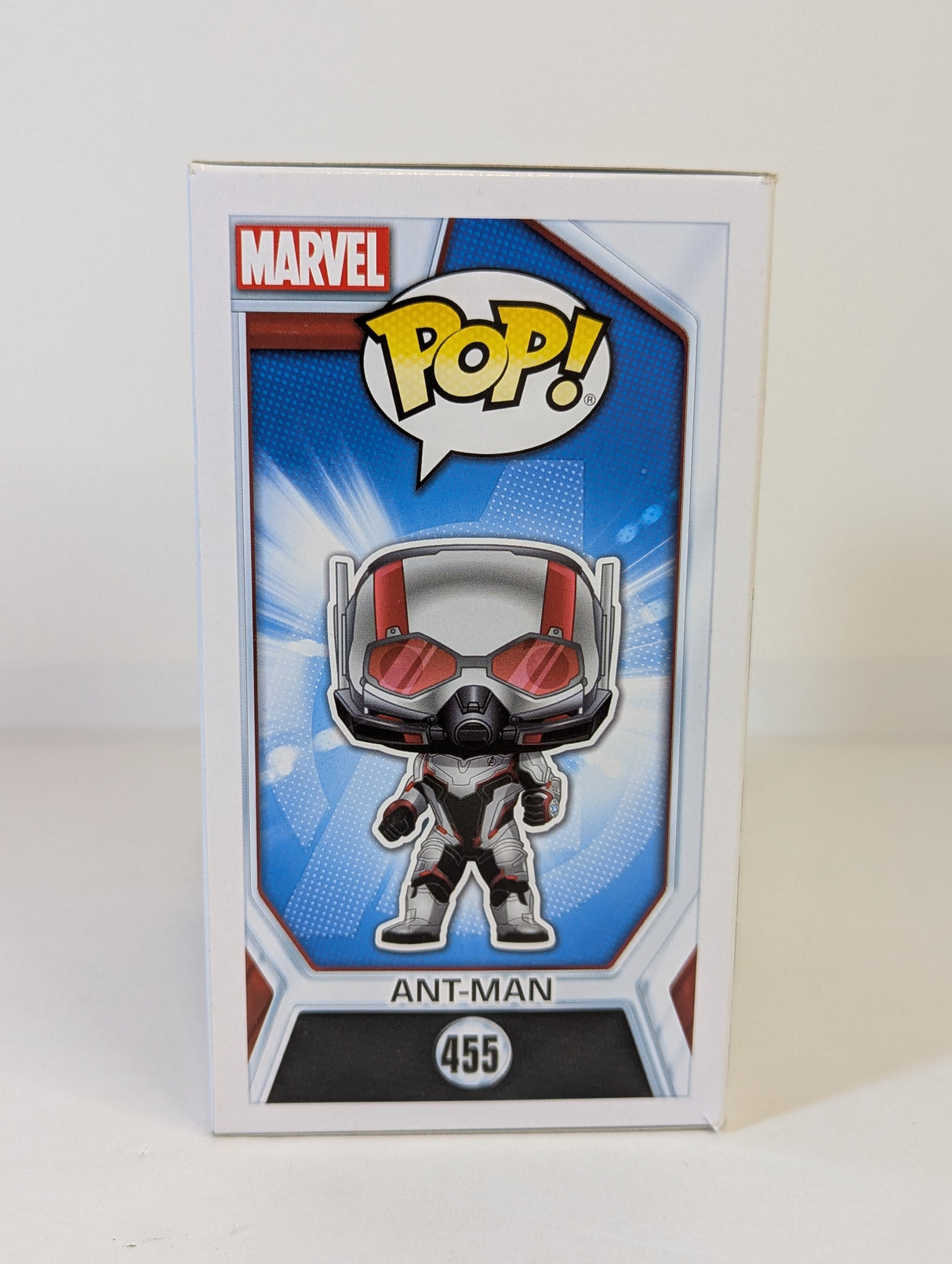 Marvel Avengers Ant-Man Funko Pop! Vinyl Figure #455