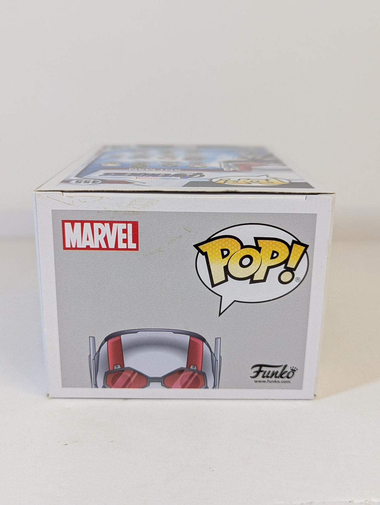 Marvel Avengers Ant-Man Funko Pop! Vinyl Figure #455