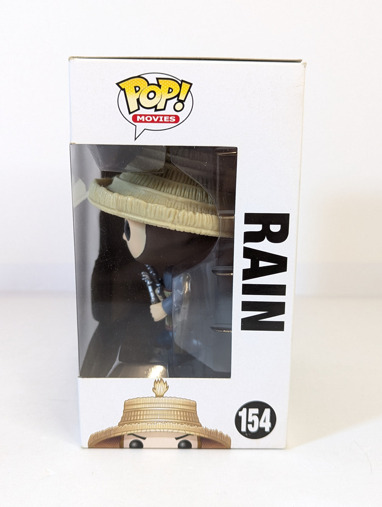 Big Trouble in Little China Rain Funko Pop! Vinyl Figure #154