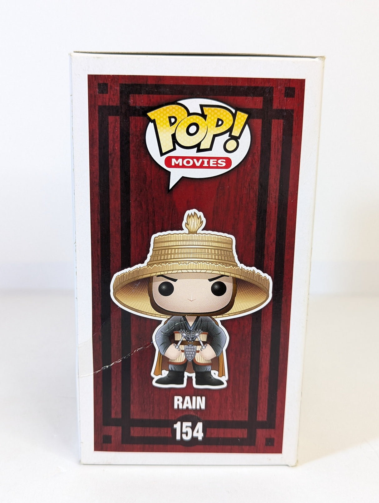 Big Trouble in Little China Rain Funko Pop! Vinyl Figure #154
