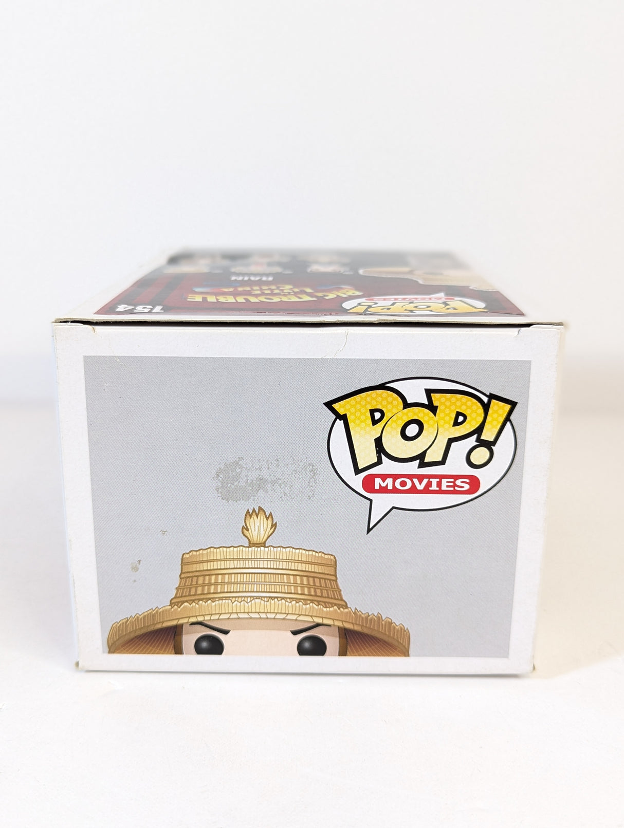 Big Trouble in Little China Rain Funko Pop! Vinyl Figure #154