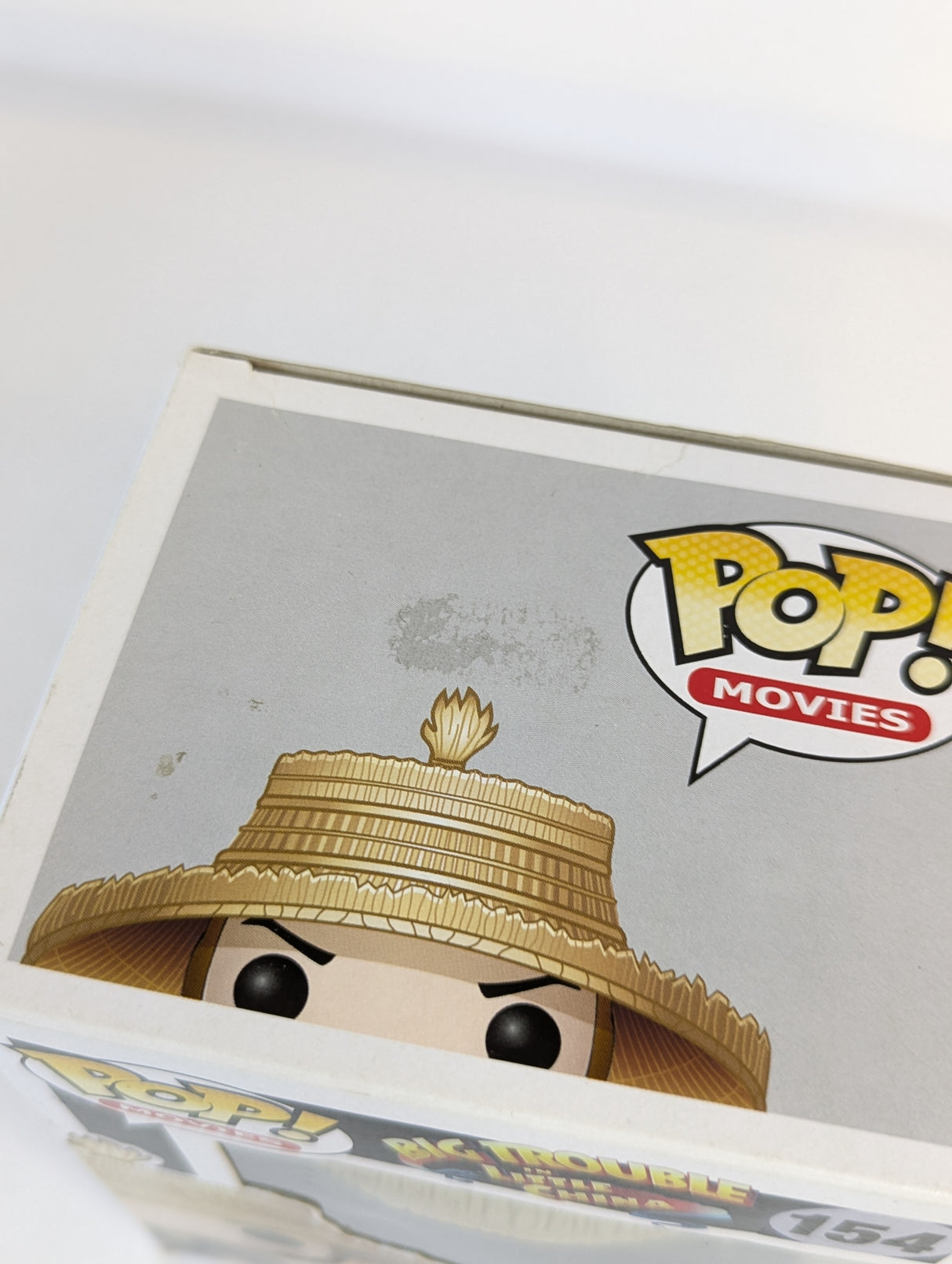 Big Trouble in Little China Rain Funko Pop! Vinyl Figure #154