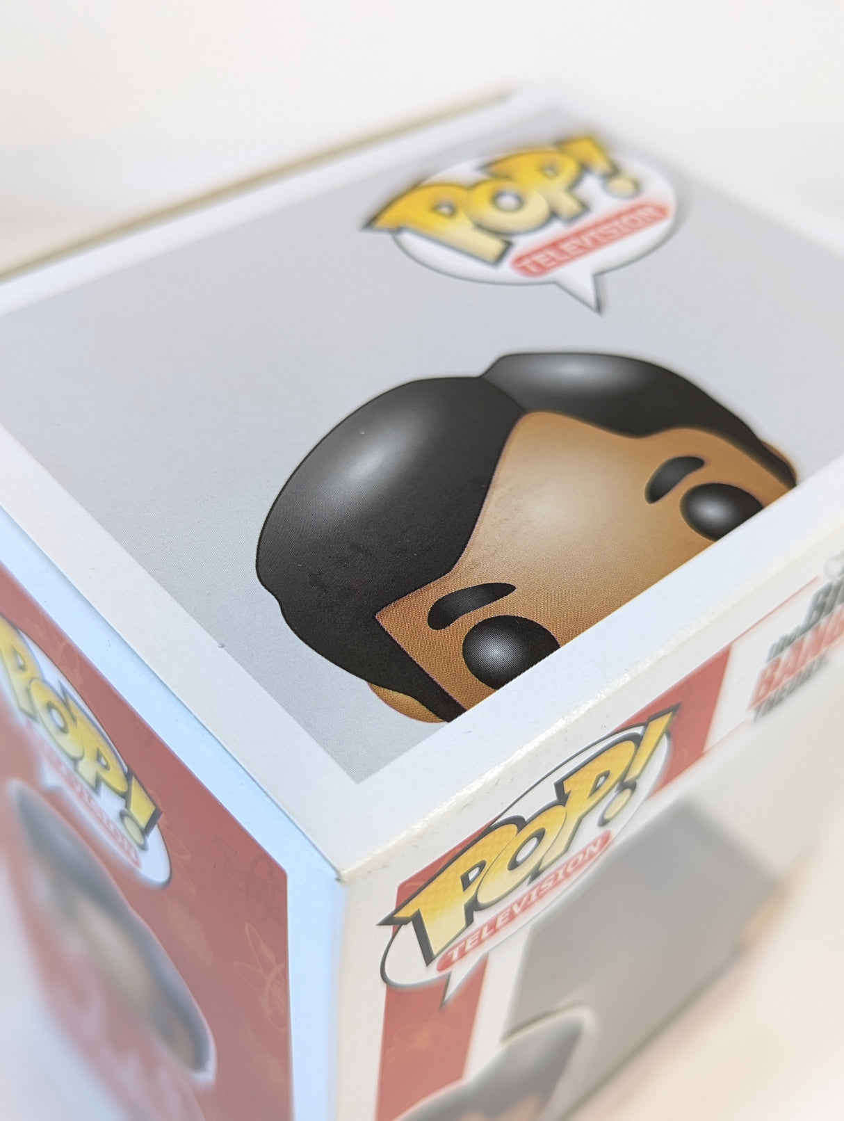 The Big Bang Theory Raj Koothrappali (Star Trek) (Transporting) Funko Pop! Vinyl Figure #76