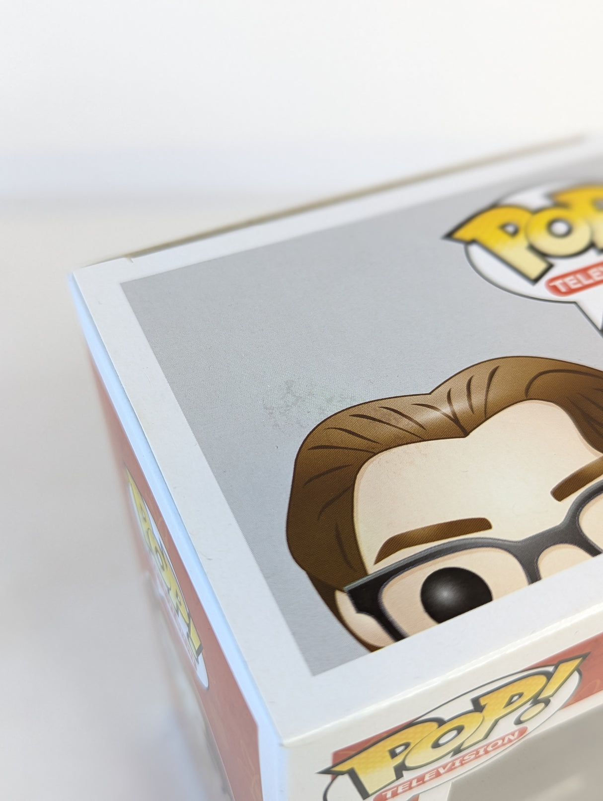 The Big Bang Theory Leonard Hofstadter (Star Trek) (Transporting) Funko Pop! Vinyl Figure #74